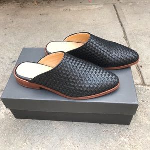 Nisolo Ama Woven Mule
